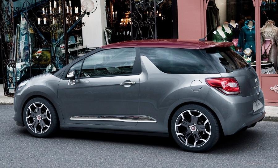  Citroen DS3 2010 года  (фото 59 из 115)